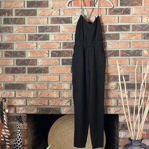 ASOS Black Jumpsuit